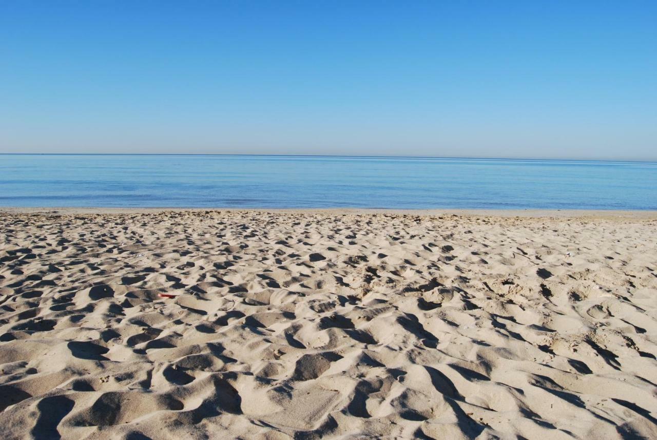 Appartamento Sul Mare ตอร์เรปาลี ภายนอก รูปภาพ