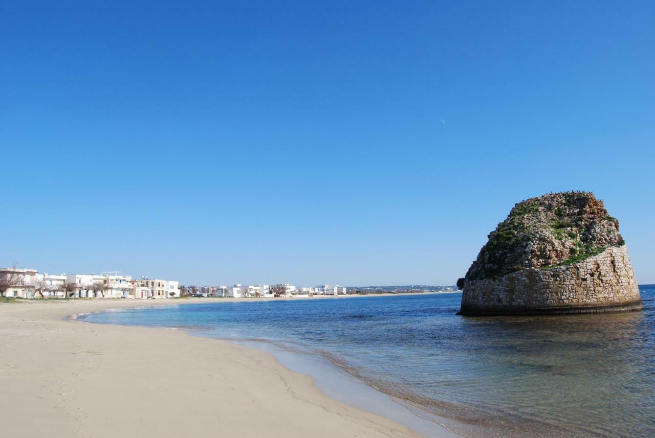 Appartamento Sul Mare ตอร์เรปาลี ภายนอก รูปภาพ
